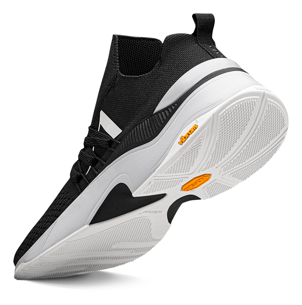 ARKK Collection Raven FG PET 2.0 Vulkn Vibram | Black Soft Grey | Men Raven